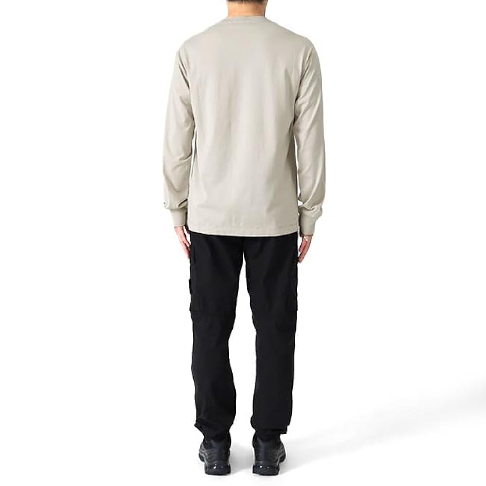 ストーンアイランド ガーメントダイ ロンT ピンク 長袖Tシャツ 楽天市場】Stone Island ストーンアイランド ガーメントダイ